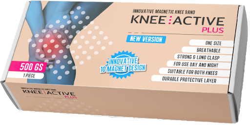 súčasti Knee Active Plus
